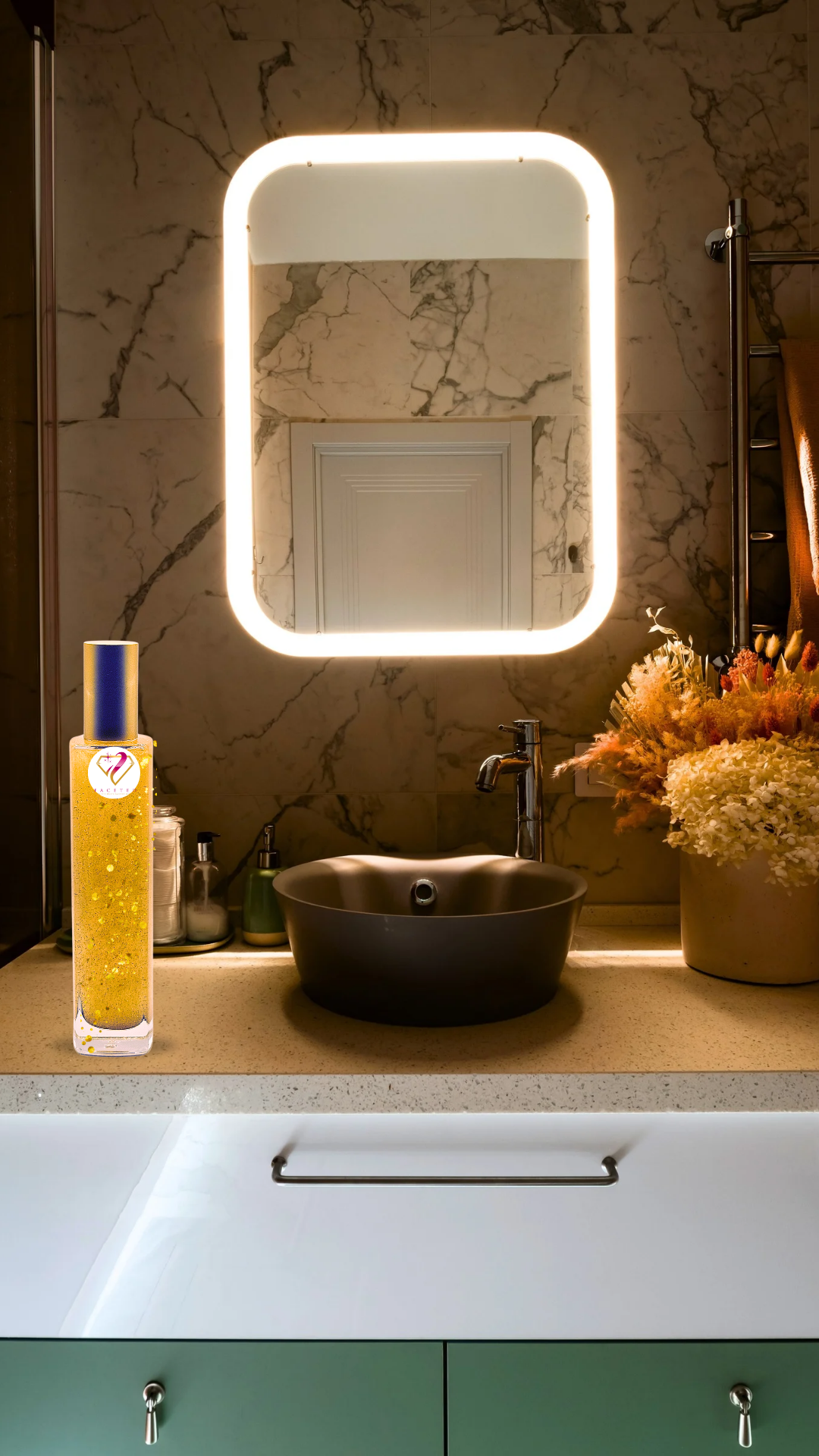 'Brown Sugar' SHIMMERING BODY OIL