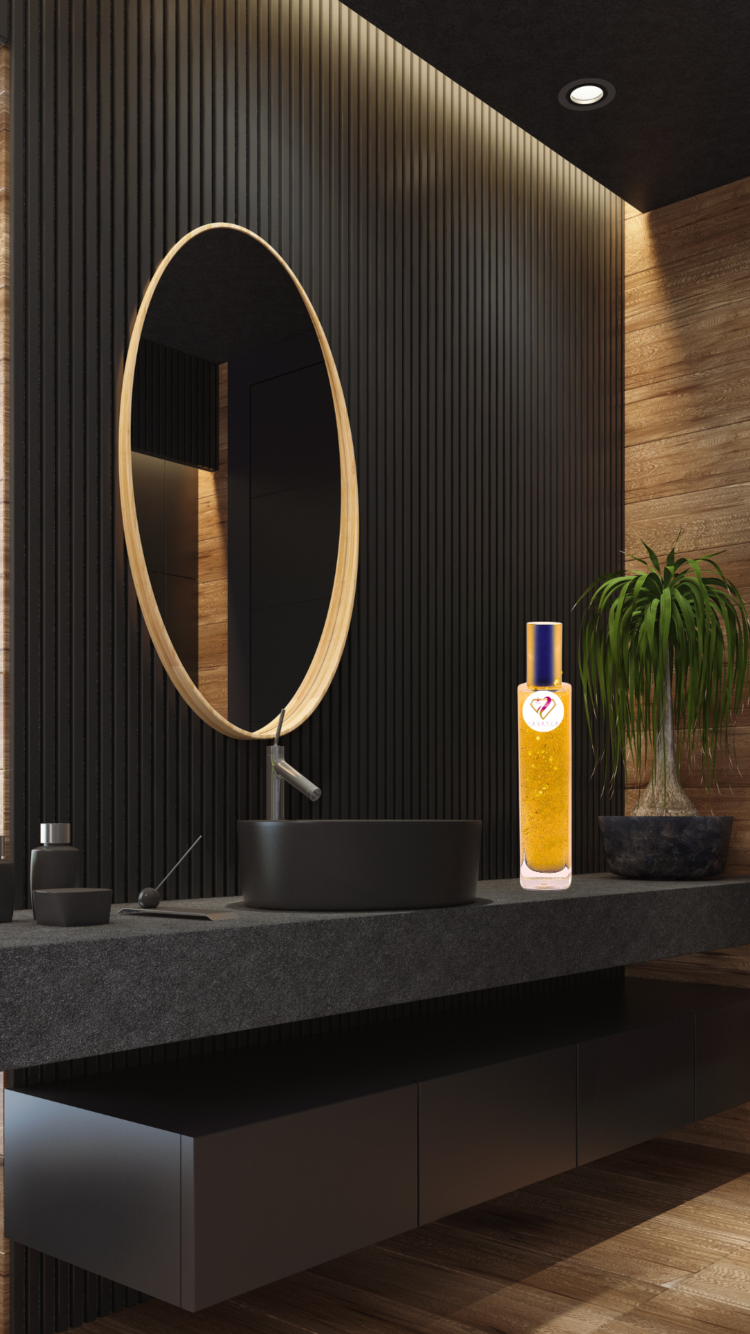'Brown Sugar' SHIMMERING BODY OIL
