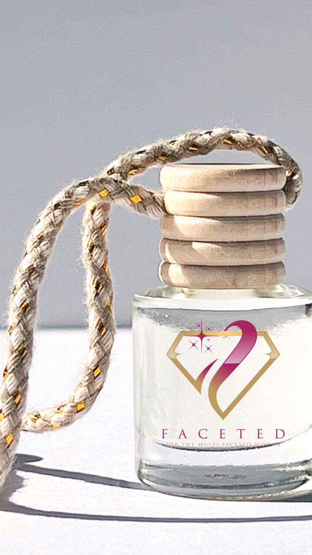 Car Diffuser *MAHOGANY TEAKWOOD*