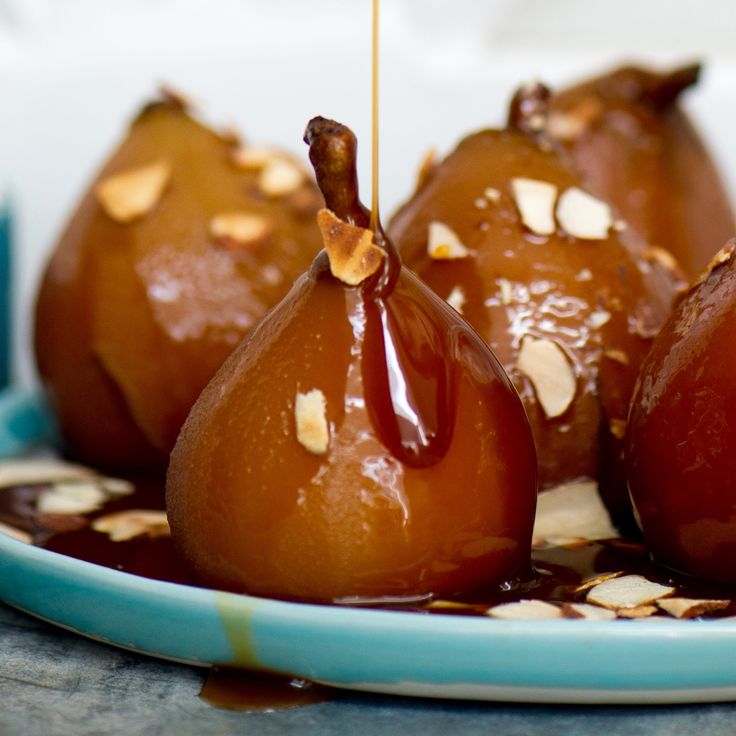 Home Reed Diffuser *Spiced Caramel Pear* (Brown Design)
