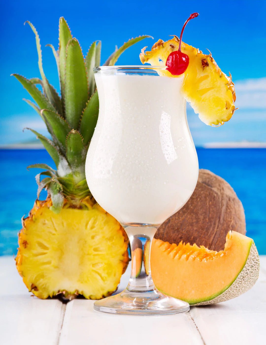 Car Diffuser *PINA COLADA*