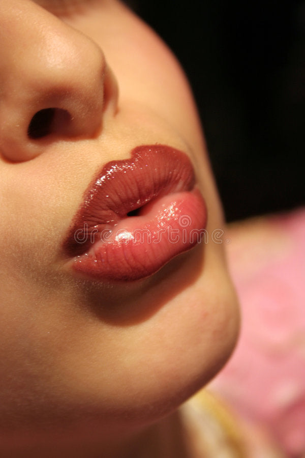 Kiss Me Here (Edible Lip/Body Oil)